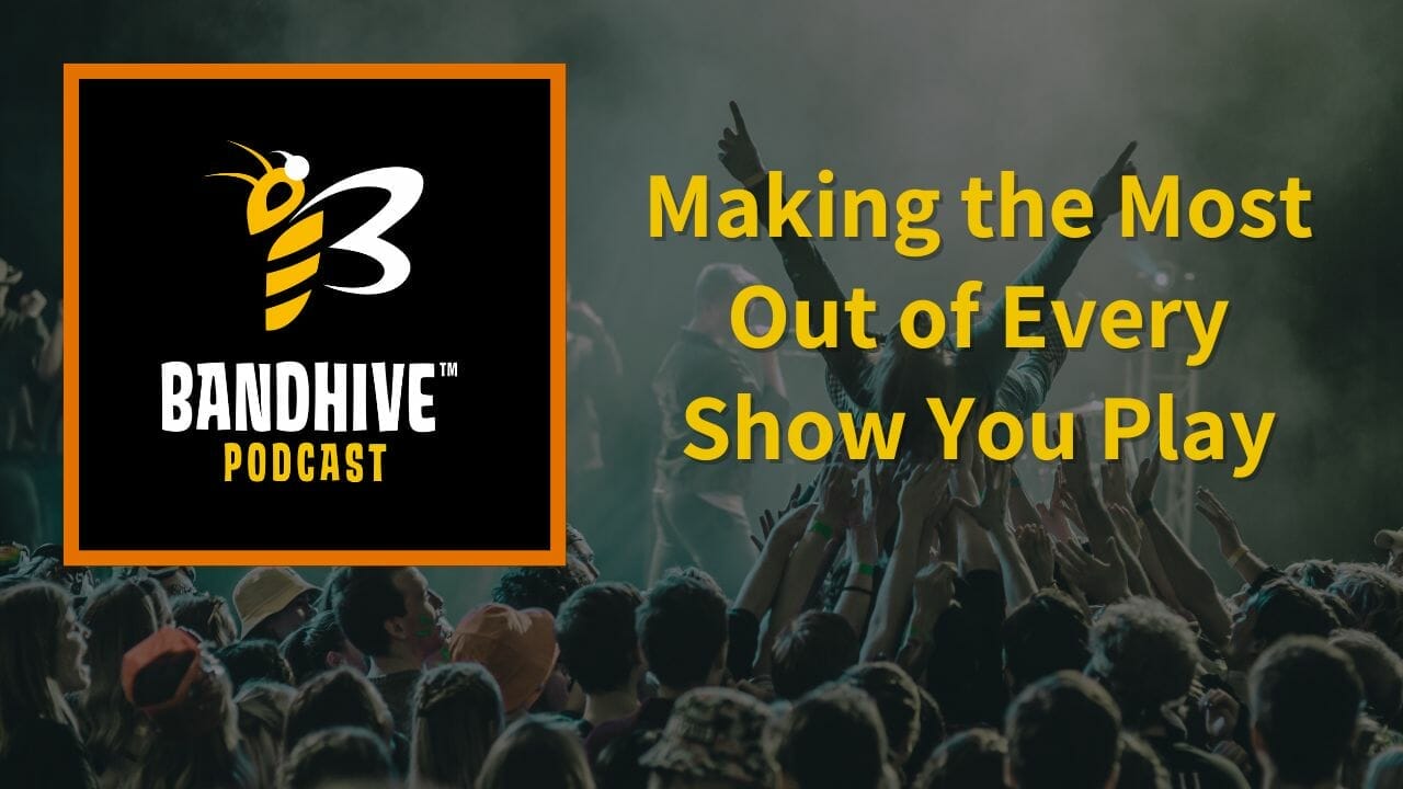 Episode art: Making the Most Out of Every Show You Play
