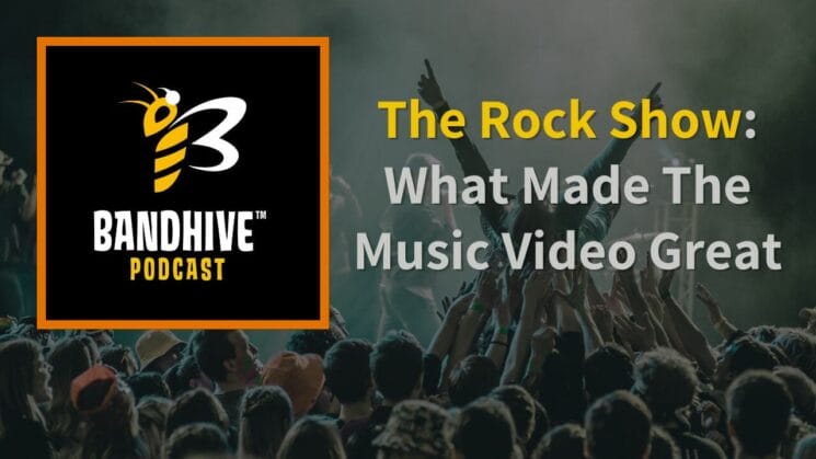 Episode art: The Rock Show: What Made The Music Video Great
