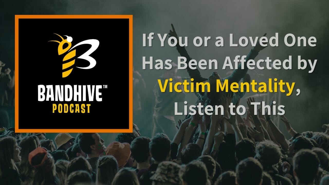 Episode art: If You or a Loved One Has Been Affected by Victim Mentality, Listen to This